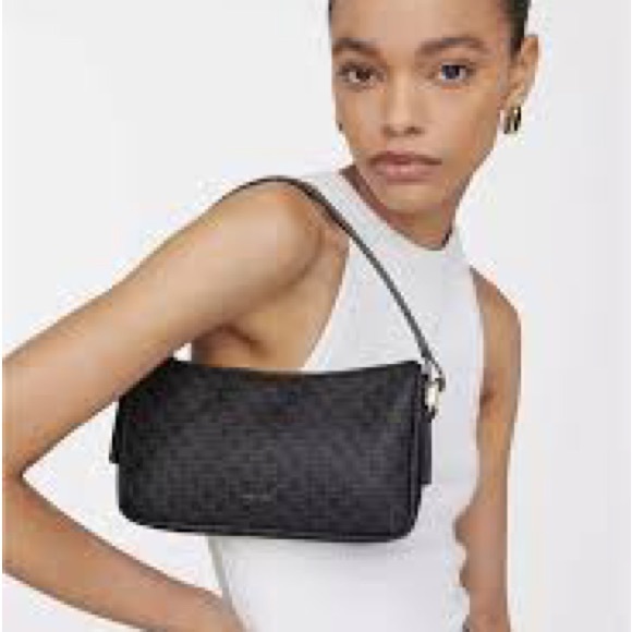 NWT Anine Bing Bianca bag - Picture 4 of 6